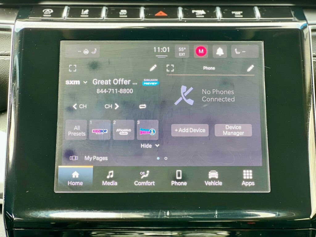 Used 2022 Jeep Grand Cherokee Laredo w/ Luxury Tech Group I AWD/4WD image 22