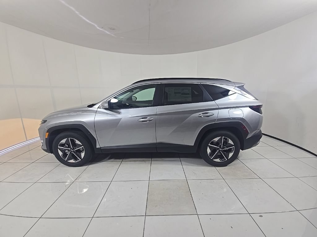 New 2026 Hyundai Tucson SEL FWD image 8
