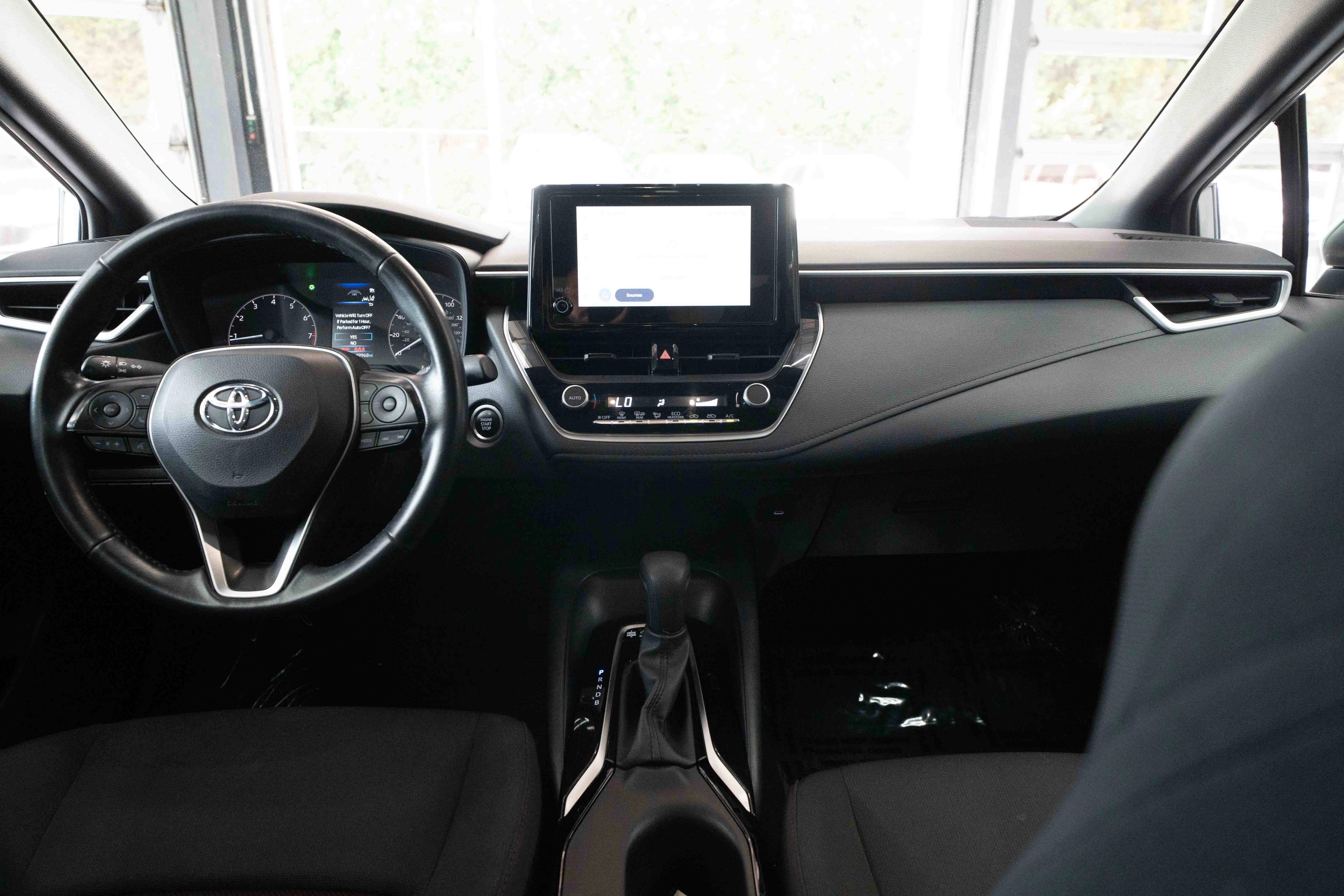 Used 2024 Toyota Corolla SE FWD image 20