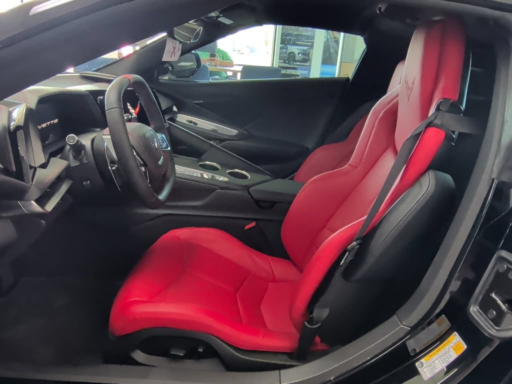 New 2027 Chevrolet Corvette Grand Sport RWD image 12