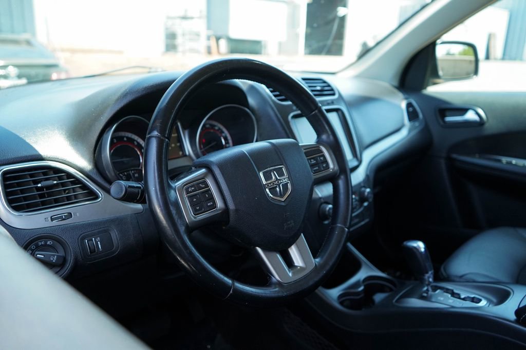 Used 2019 Dodge Journey Crossroad AWD/4WD image 6