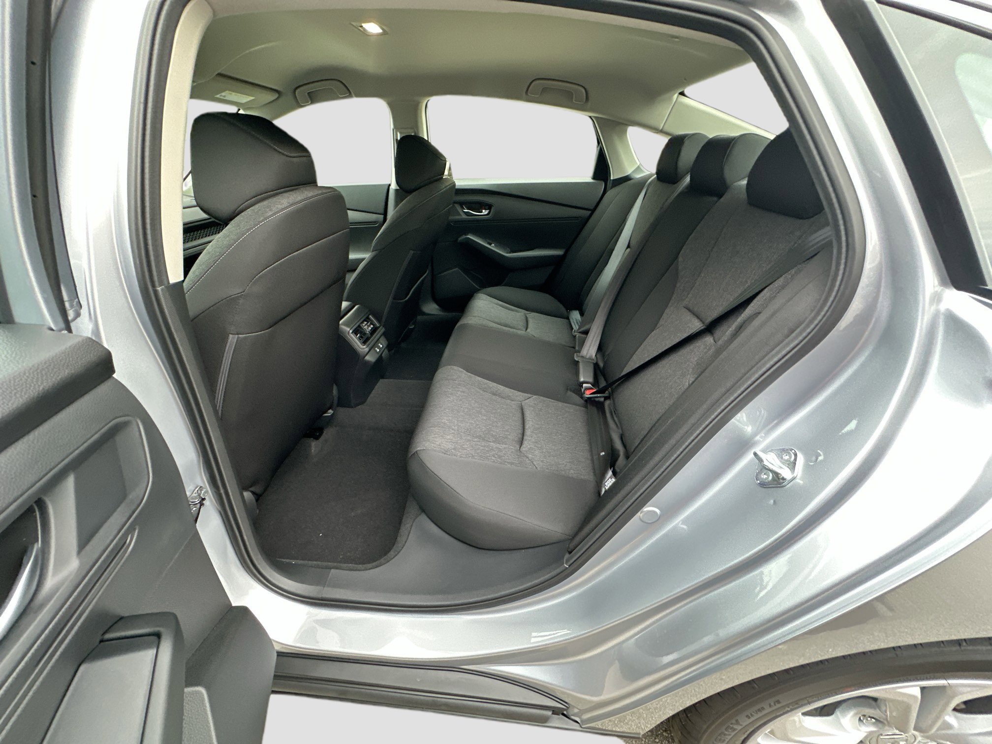 New 2025 Honda Accord LX image 18