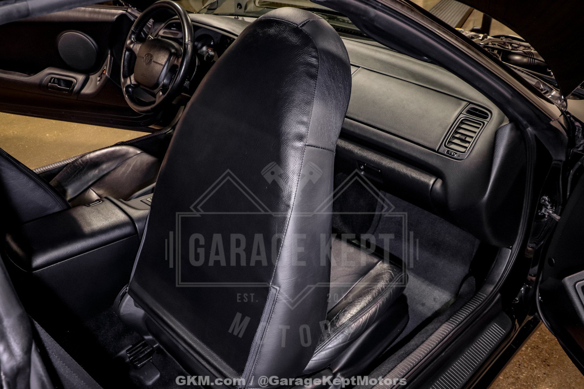 Used 1997 Toyota Supra Turbo RWD image 85