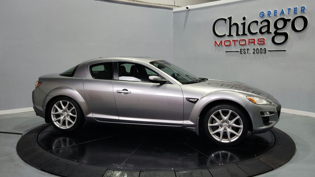 Used 2010 MAZDA RX-8 Grand Touring RWD image 1
