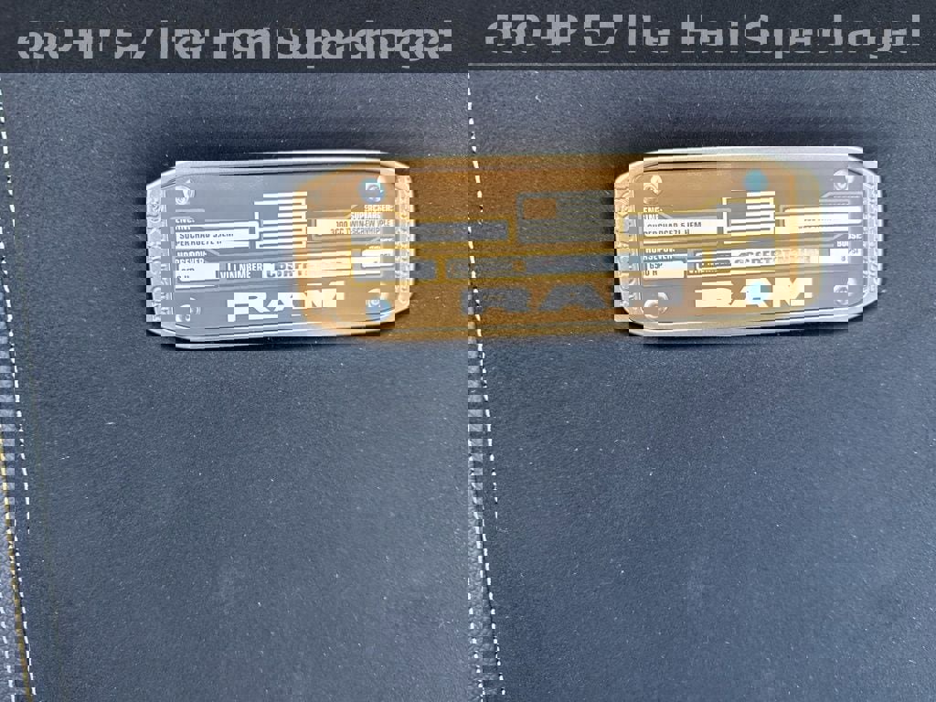 New 2026 RAM 1500 Big Horn image 11