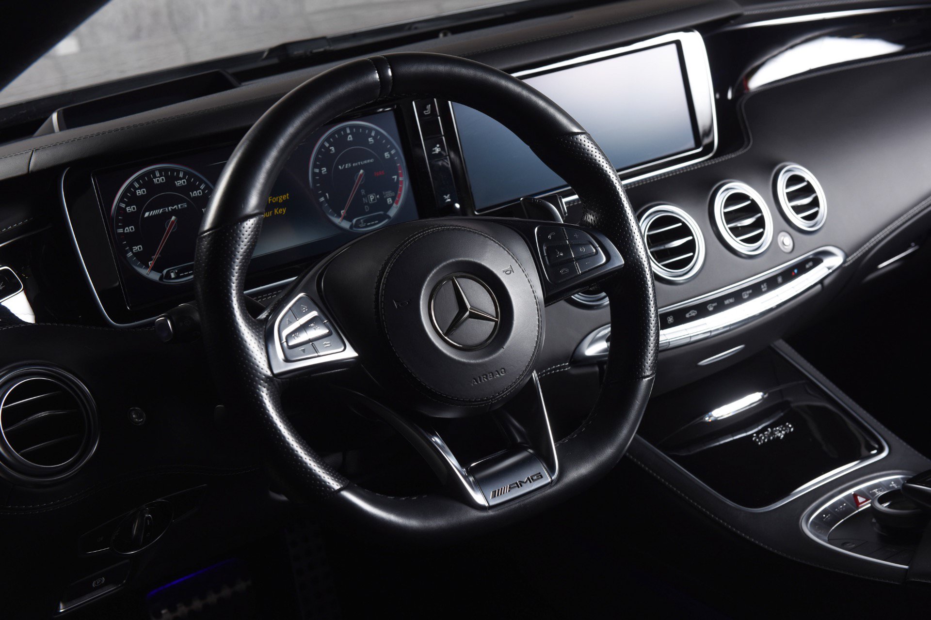 Used 2017 Mercedes-Benz S 63 AMG 4MATIC Cabriolet image 17