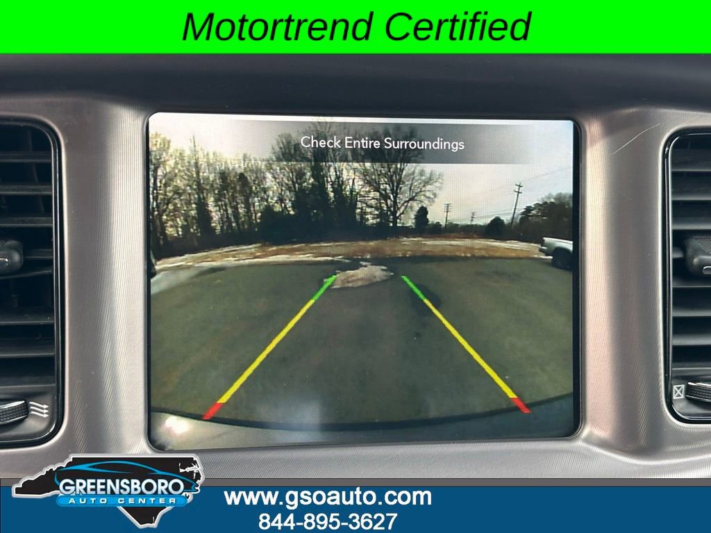 Used 2021 Dodge Charger GT w/ Plus Group image 5