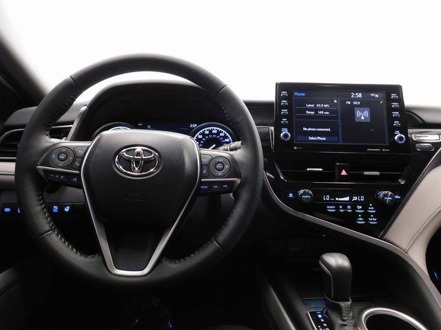 Used 2023 Toyota Camry XLE image 35