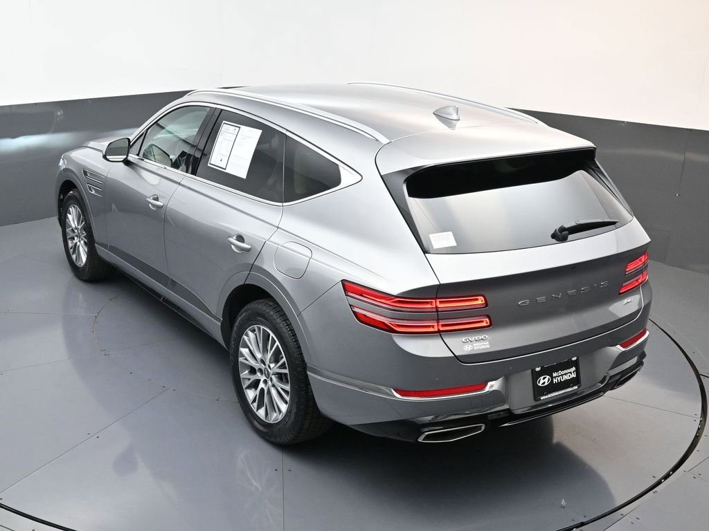 Used 2024 Genesis GV80 2.5T AWD/4WD image 17