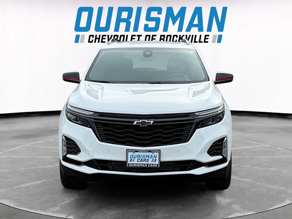 Used 2024 Chevrolet Equinox Premier AWD/4WD image 8