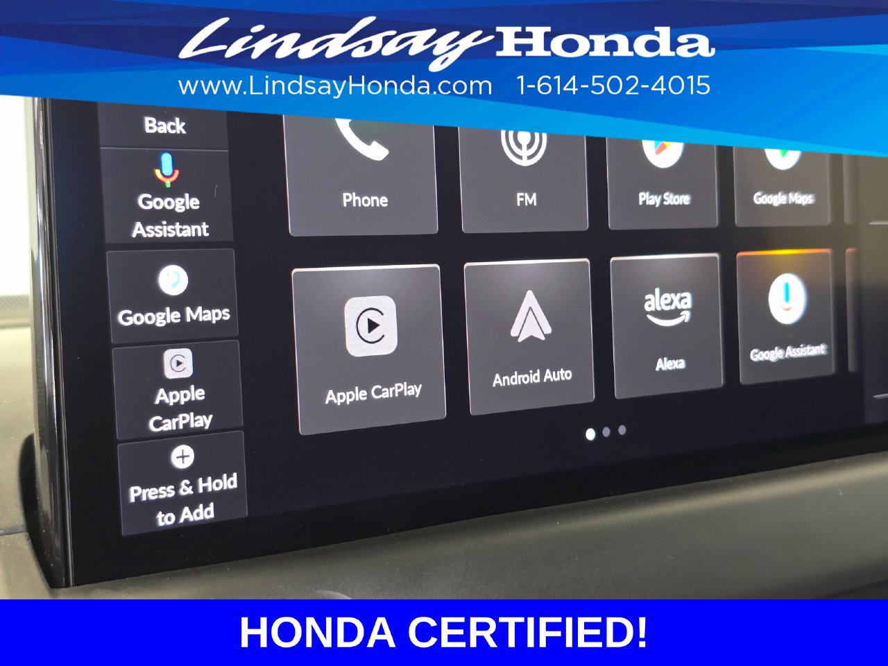 Certified 2026 Honda Pilot EX-L image 20