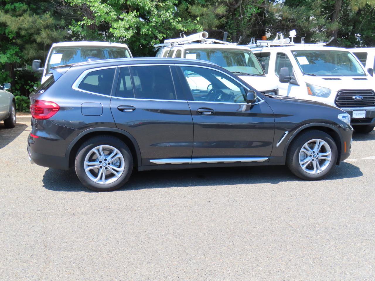 Used 2020 BMW X3 xDrive30i w/ Premium Package AWD/4WD image 28