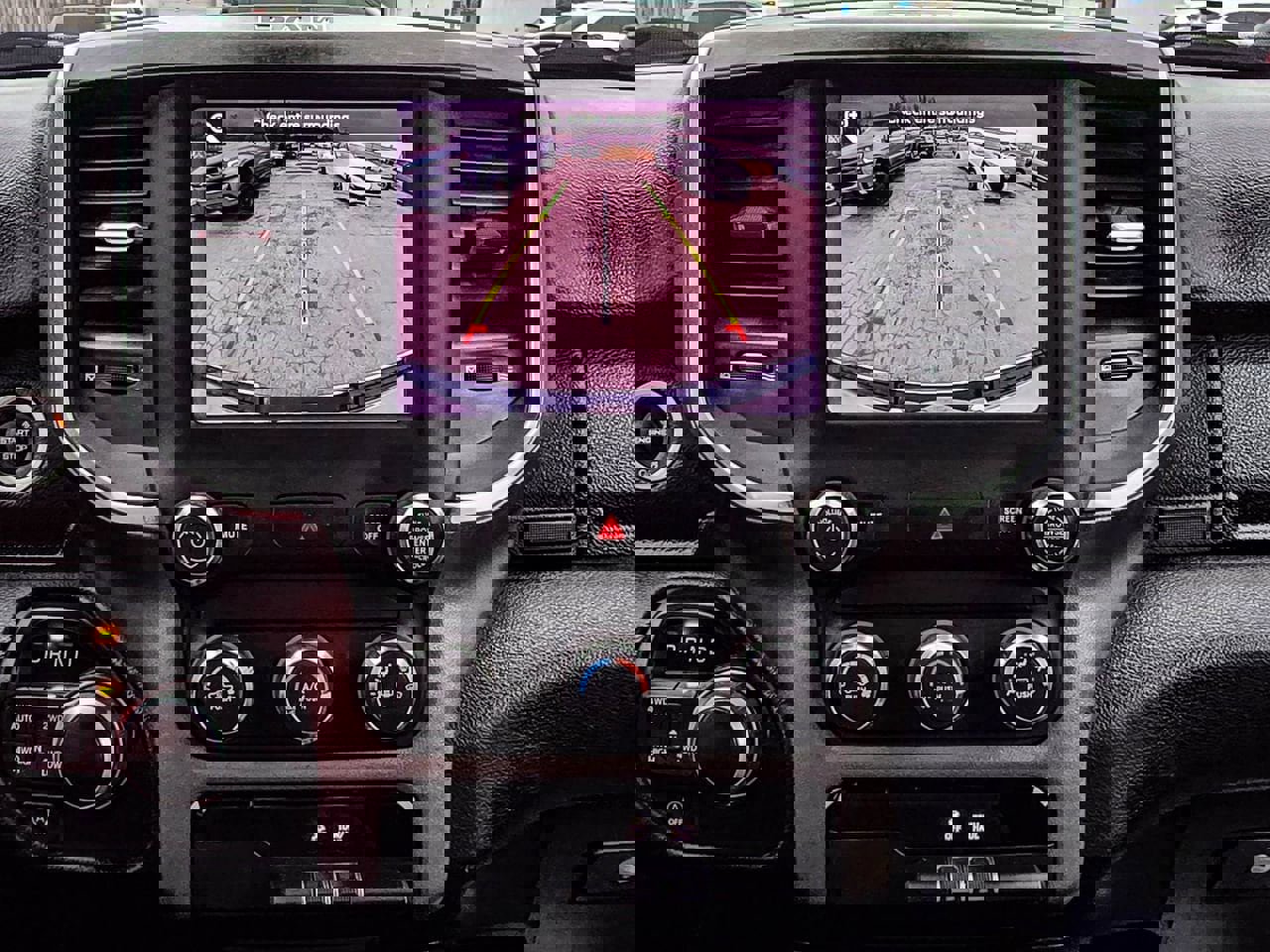 Used 2021 RAM 1500 Big Horn image 17