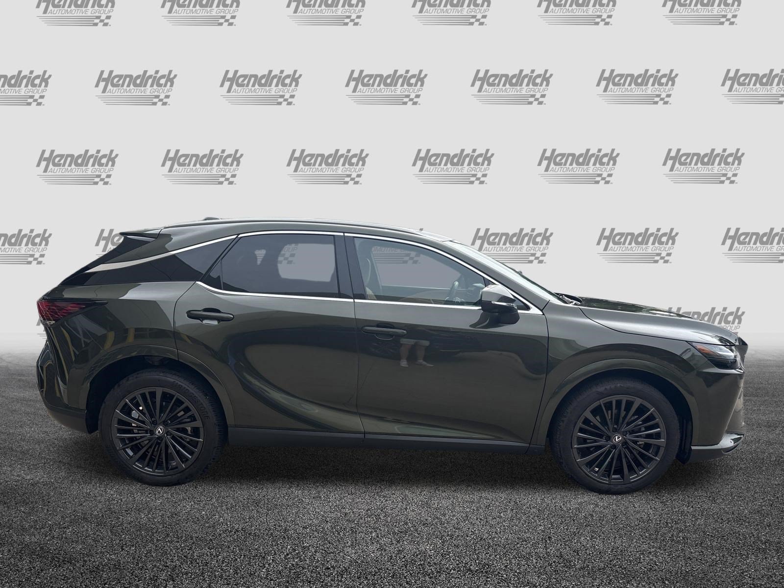 Certified 2025 Lexus RX 350 Premium w/ Convenience Package AWD/4WD image 11