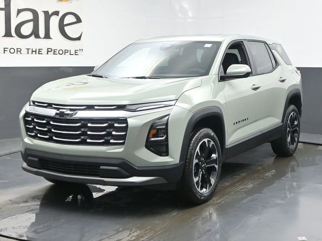 New 2026 Chevrolet Equinox LT w/ Convenience Package II image 12