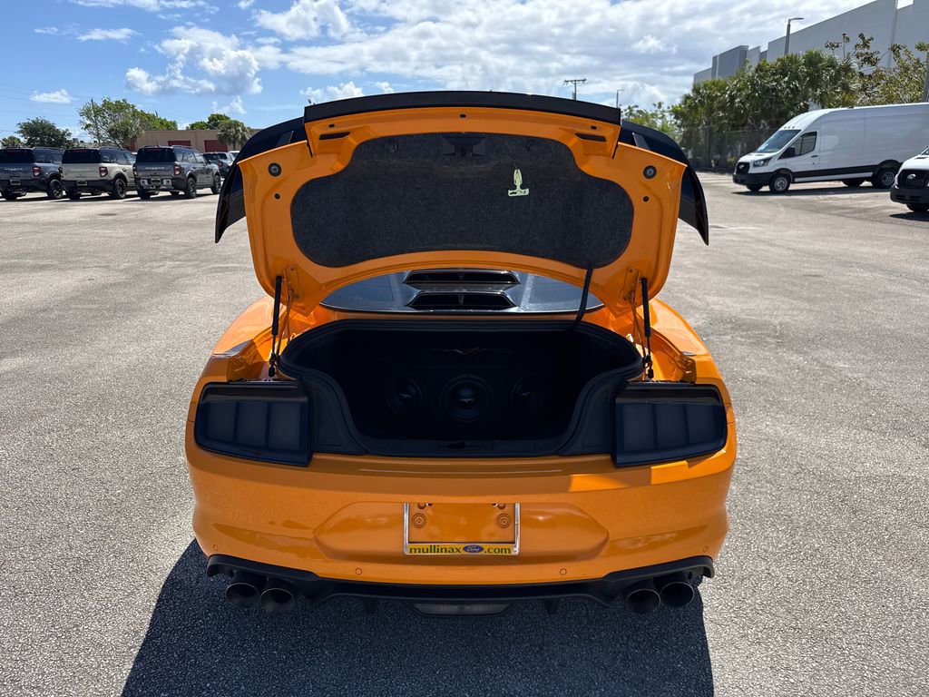 Used 2018 Ford Mustang GT Premium w/ Black Accent Package image 30