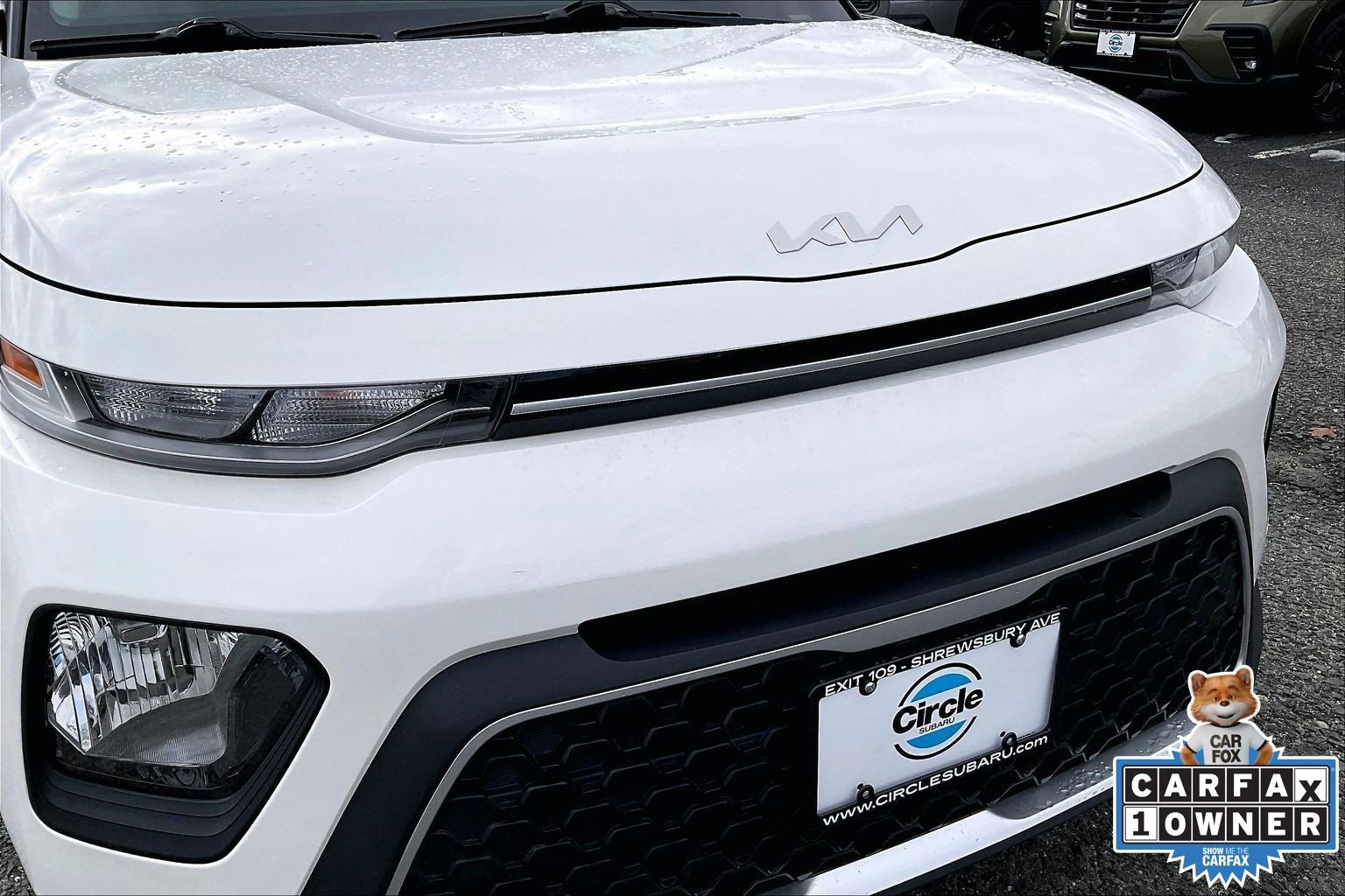 Used 2022 Kia Soul LX w/ Technology Package image 29