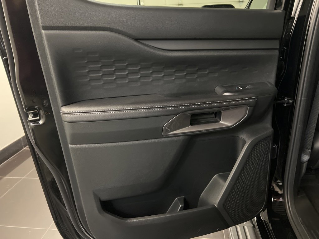 New 2025 Ford Ranger XLT w/ Equipment Group 301A High image 33