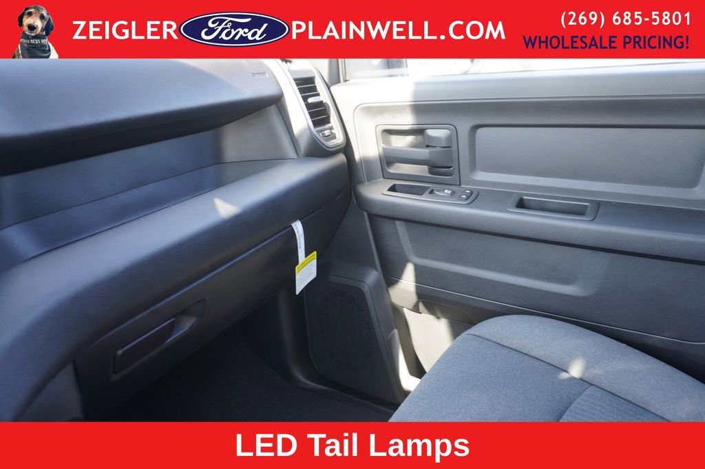 Used 2024 RAM 3500 Tradesman w/ Safety Group AWD/4WD image 27