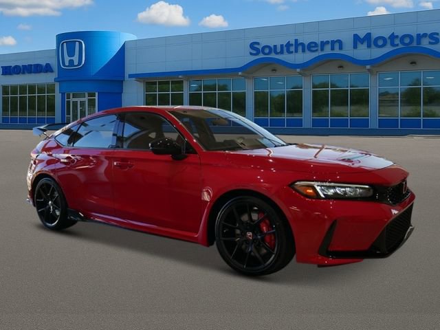 New 2026 Honda Civic Type R image 5