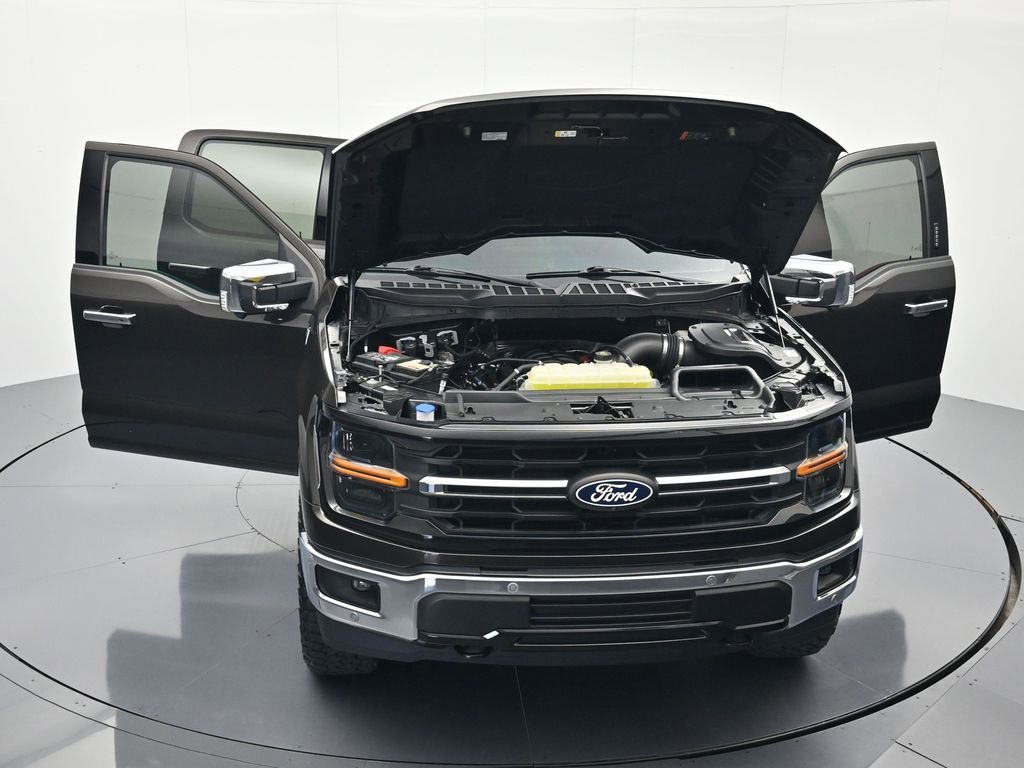 Used 2024 Ford F150 XLT w/ Equipment Group 302A MID AWD/4WD image 45