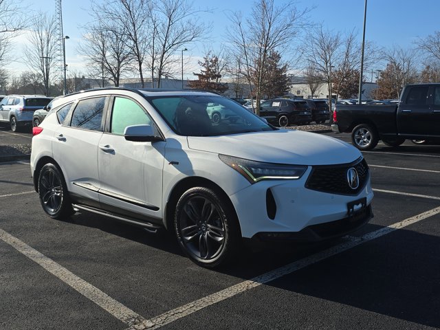 Used 2023 Acura RDX A-Spec image 3