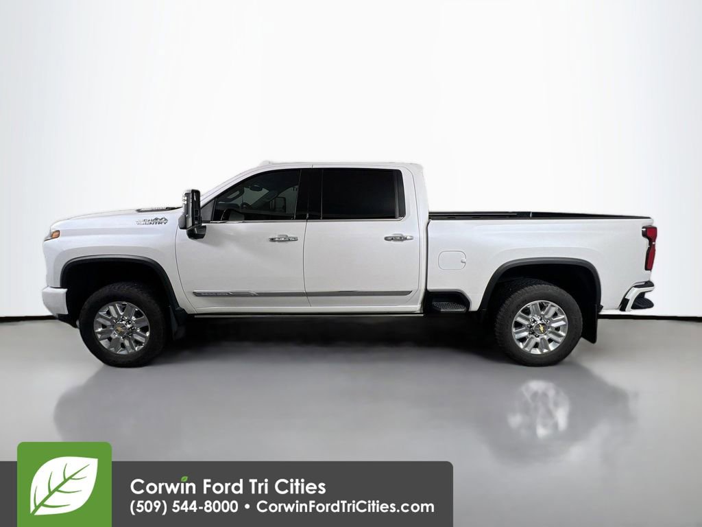 Used 2025 Chevrolet Silverado 2500 High Country w/ Technology Package image 6