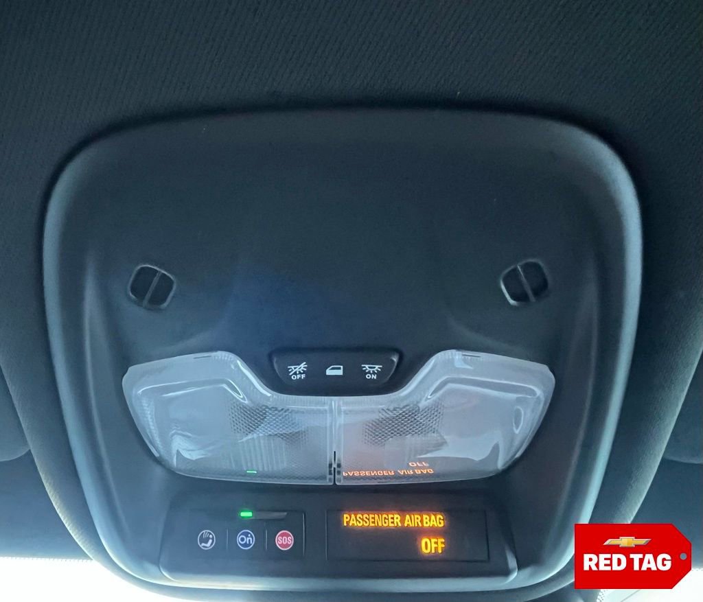 New 2026 Chevrolet TrailBlazer RS image 20