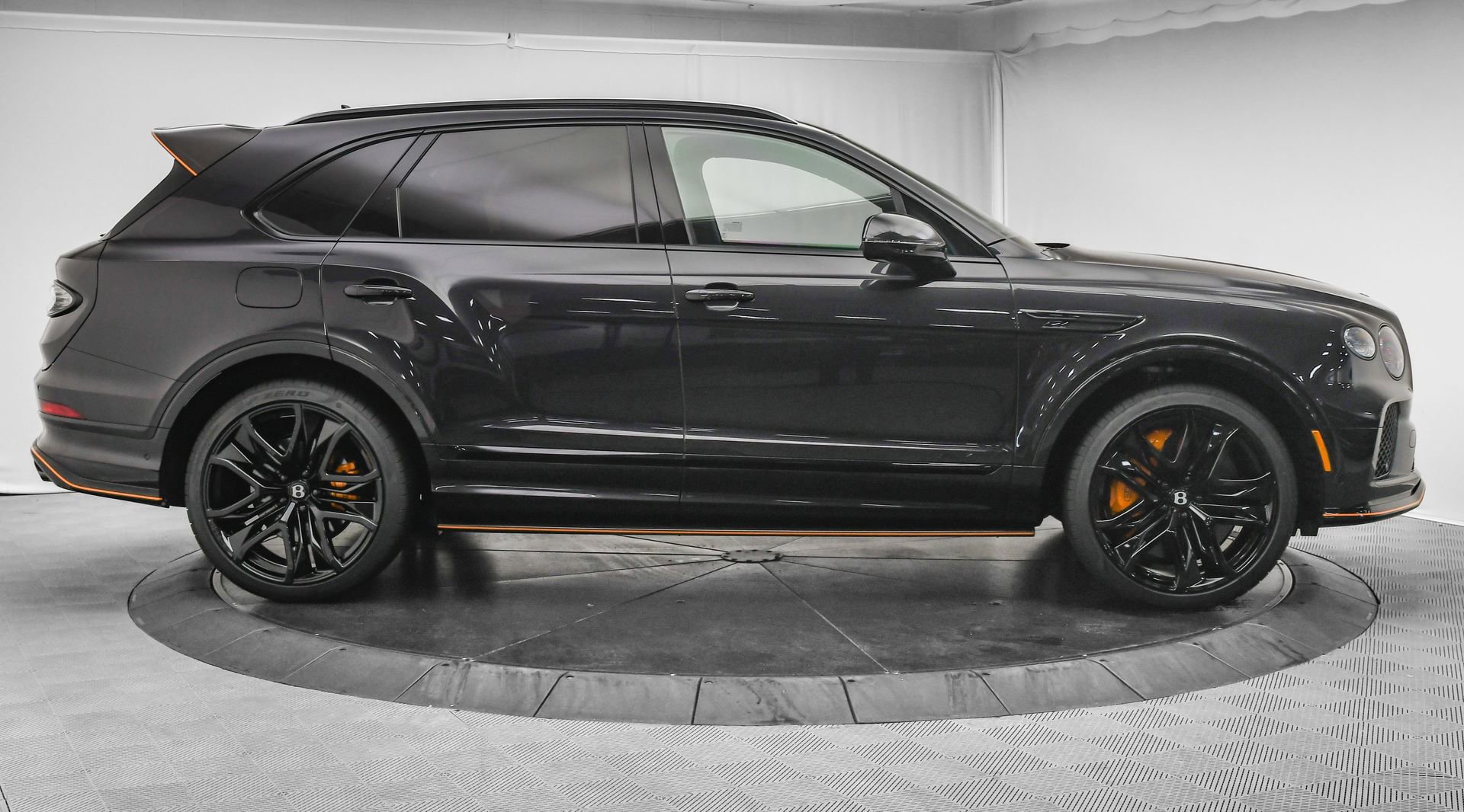 New 2026 Bentley Bentayga Speed image 5