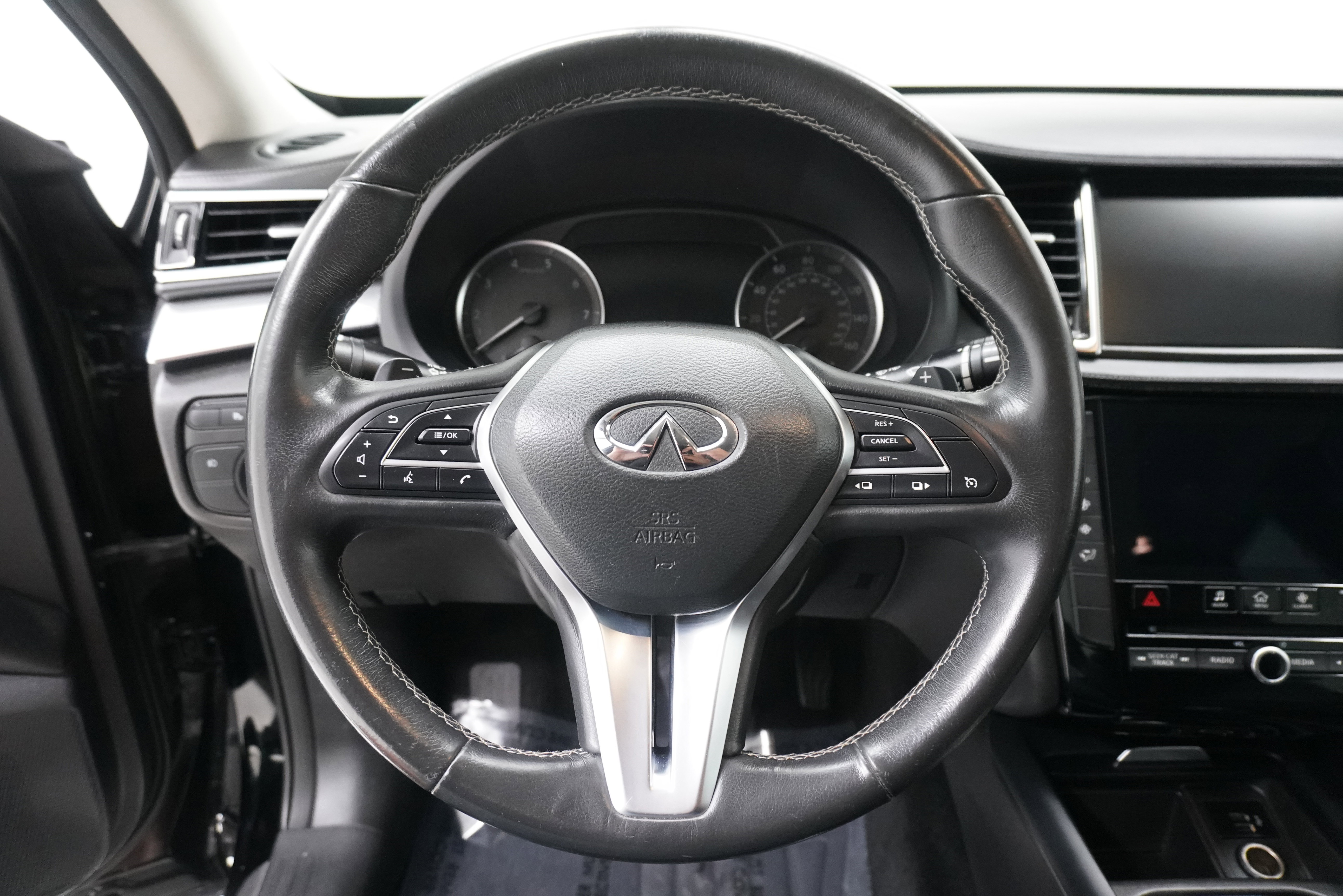 Used 2019 INFINITI QX50 Essential w/ Cargo Package image 15