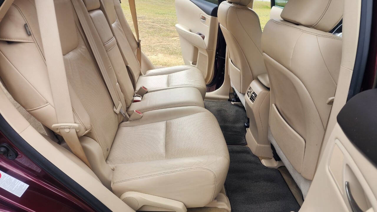 Used 2013 Lexus RX 350 FWD w/ Navigation Pkg image 14