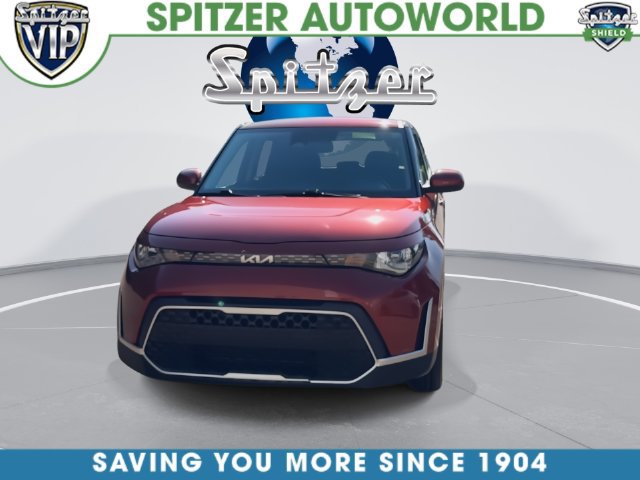 Used 2023 Kia Soul LX w/ LX Technology Package FWD image 4
