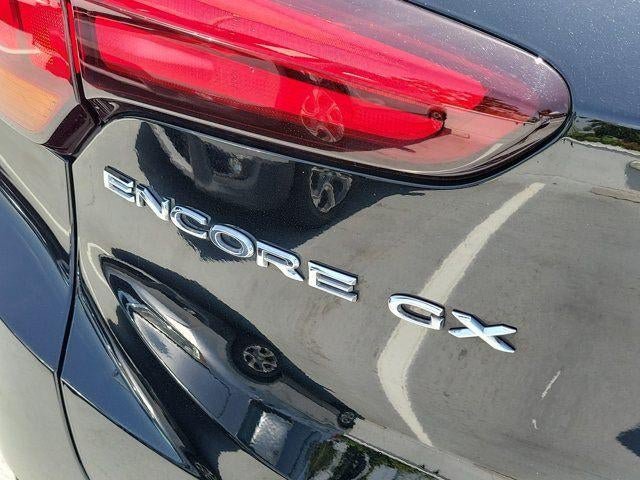 Used 2023 Buick Encore GX Select w/ Sport Touring Package FWD image 7