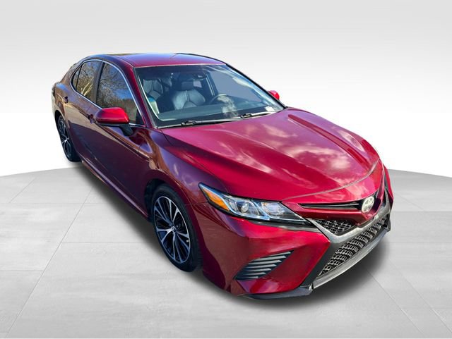 Used 2018 Toyota Camry SE image 7