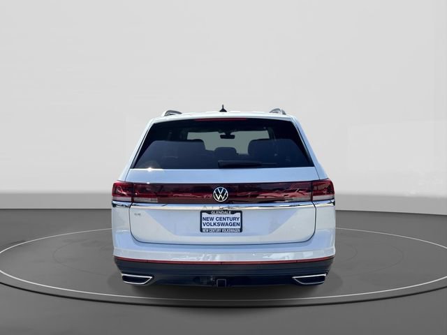 New 2026 Volkswagen Atlas SE FWD image 4