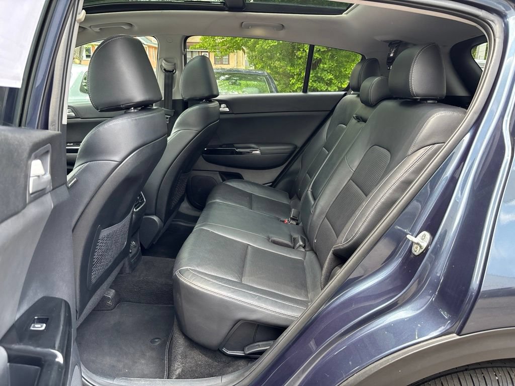Used 2020 Kia Sportage EX w/ Option Group 15 AWD/4WD image 18