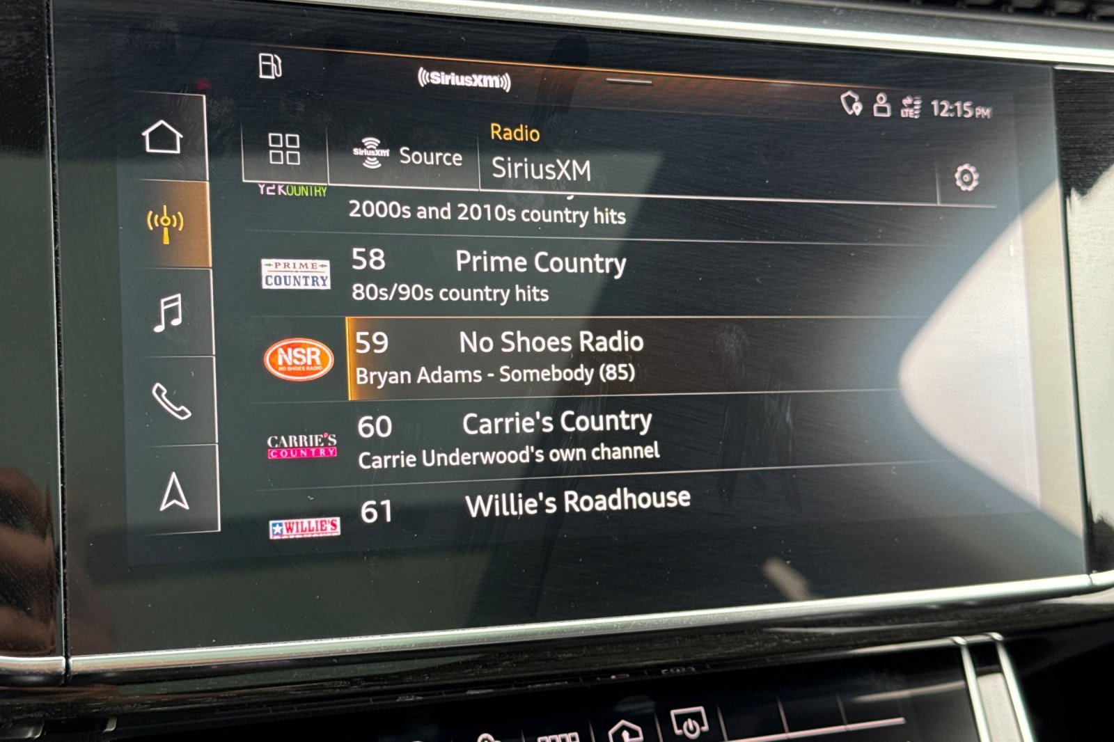 Used 2021 Audi Q7 2.0T Premium Plus w/ Premium Plus Package image 24