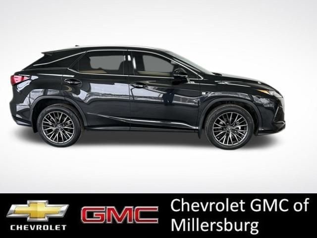 Used 2021 Lexus RX 350 F Sport w/ Accessory Package (P1) video 2