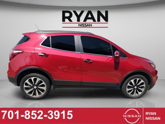 Used 2017 Buick Encore Essence AWD/4WD image 4