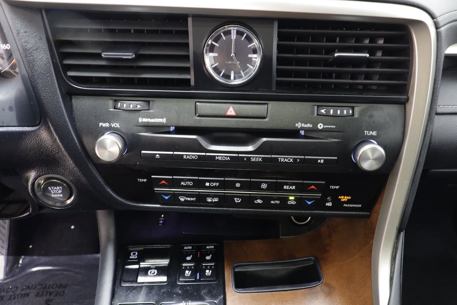 Used 2022 Lexus RX 350L Premium image 11