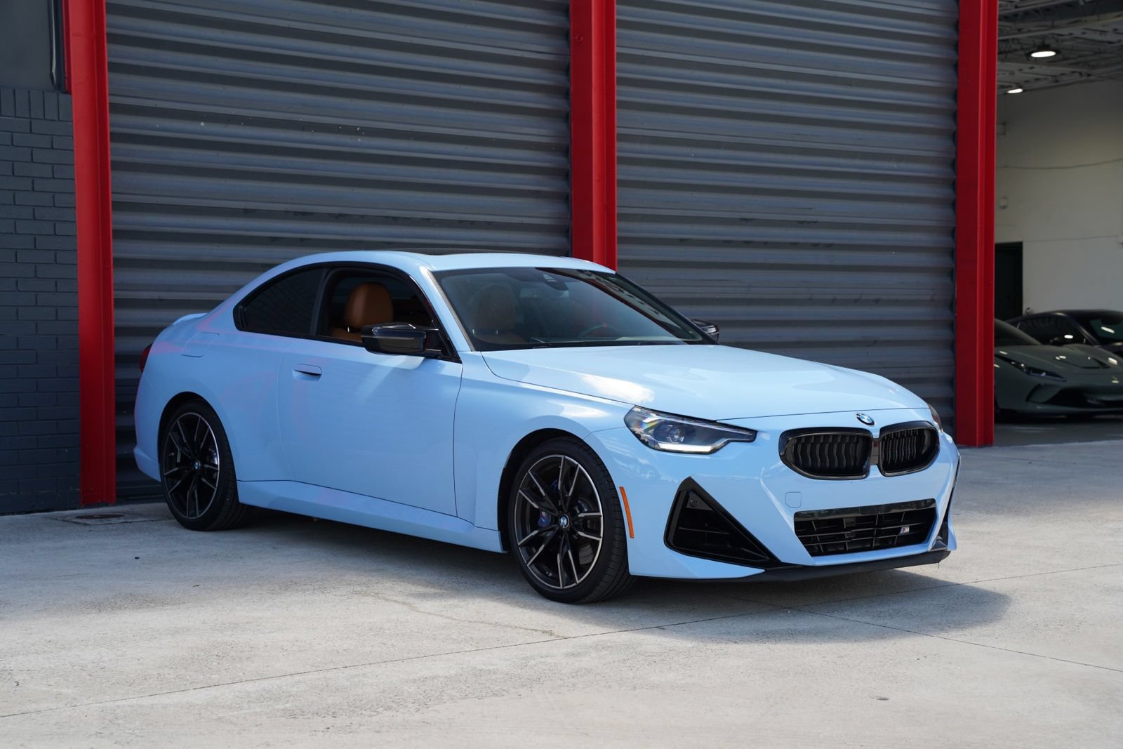 Used 2025 BMW M240i Coupe RWD image 7