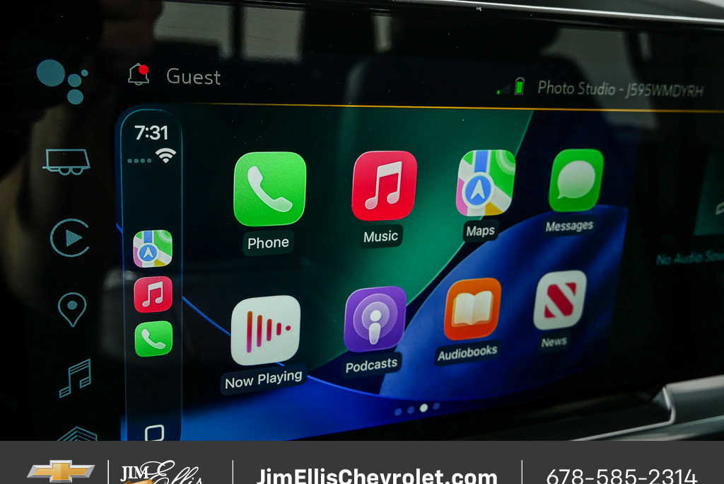 New 2026 Chevrolet Silverado 2500 LTZ w/ Trail Boss Package image 16