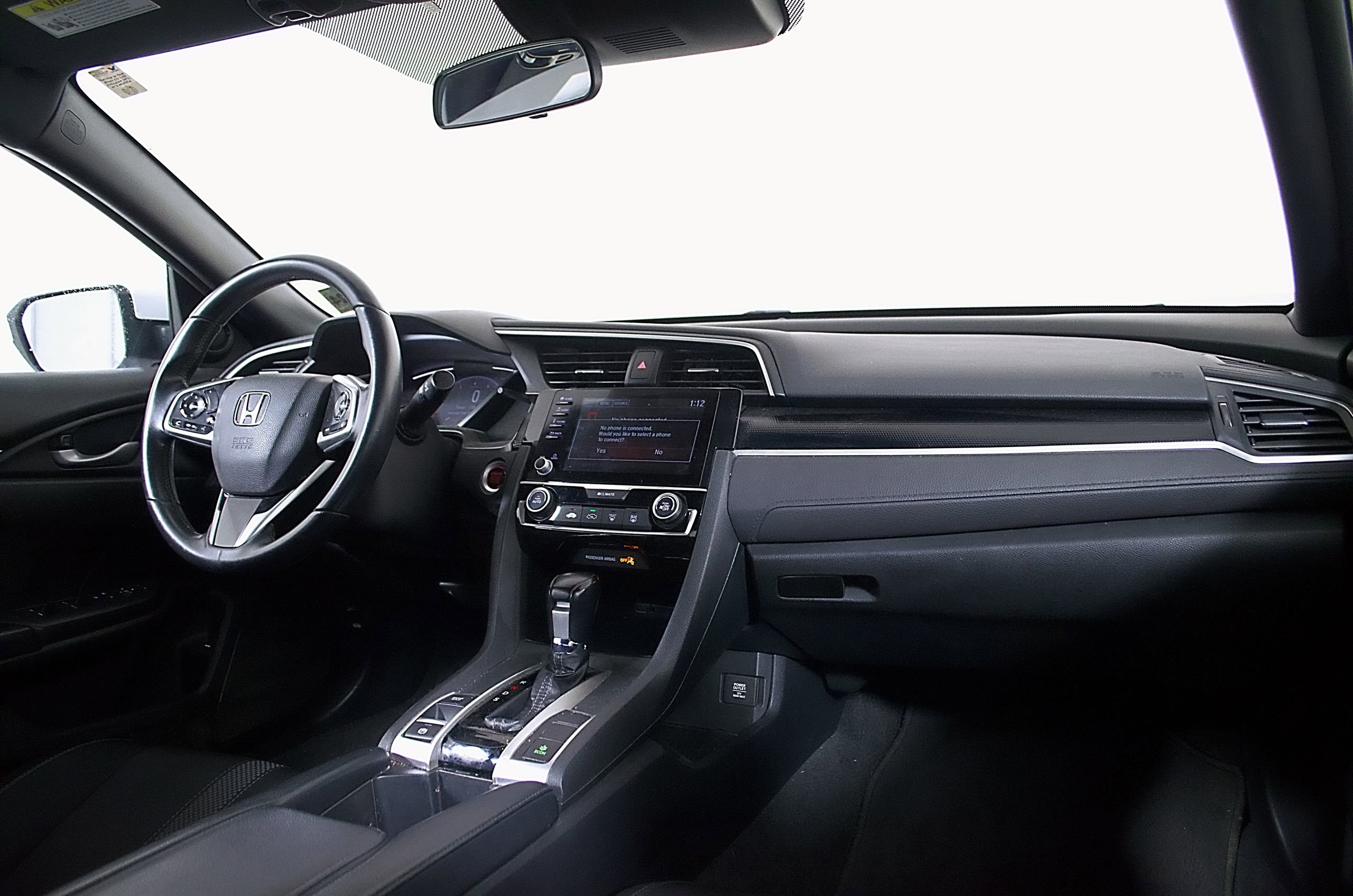 Used 2019 Honda Civic Sport image 24