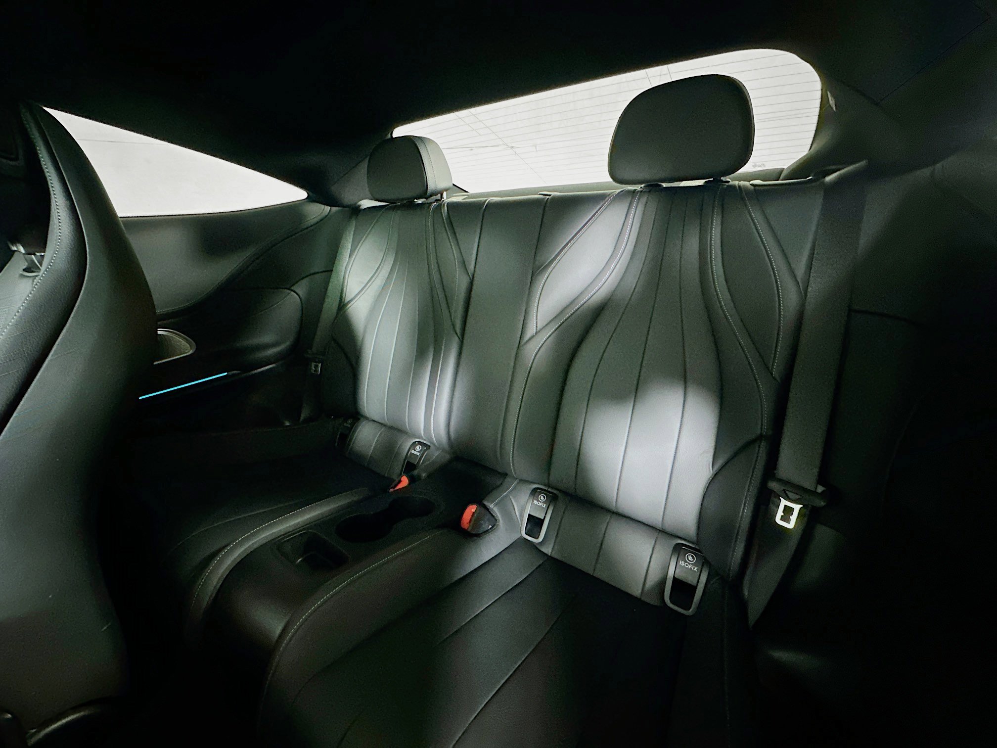 Certified 2024 Mercedes-Benz CLE 300 4MATIC Coupe image 25