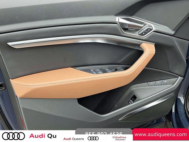 Certified 2024 Audi Q8 e-tron Premium Plus image 14