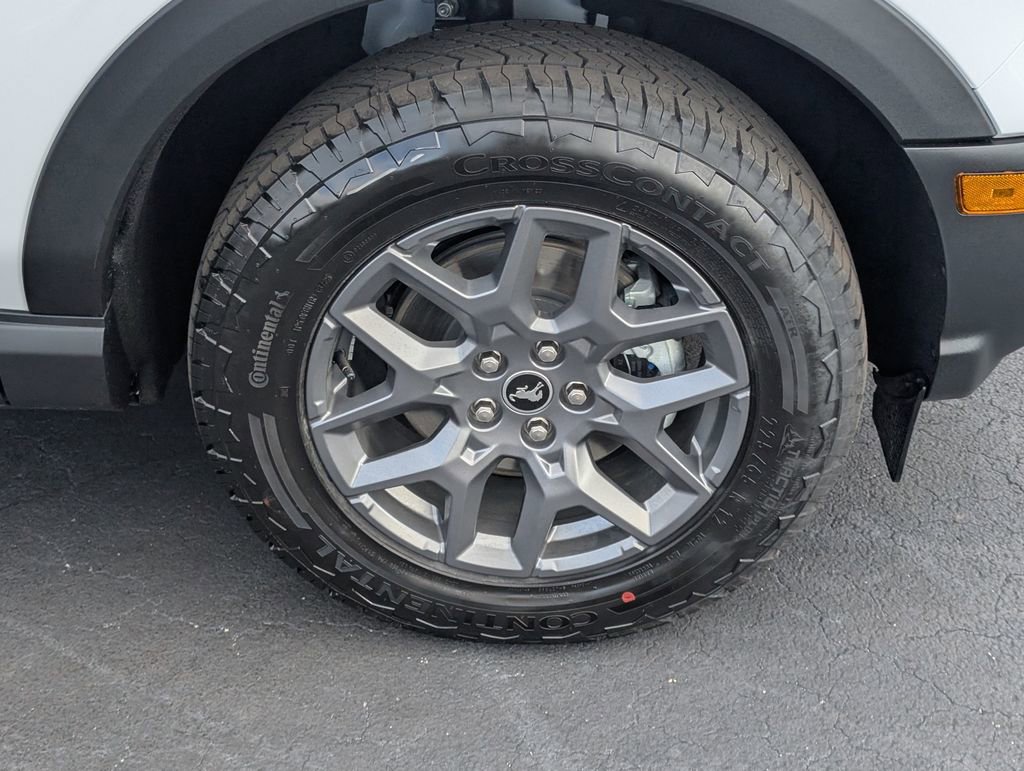 New 2025 Ford Bronco Sport Big Bend AWD/4WD image 18