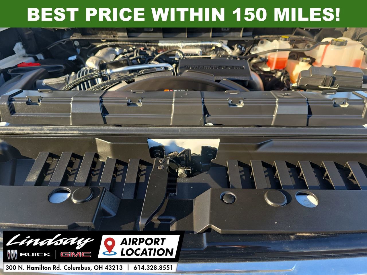 Certified 2024 Chevrolet Silverado 2500 High Country w/ LPO, Dark Essentials Package image 30