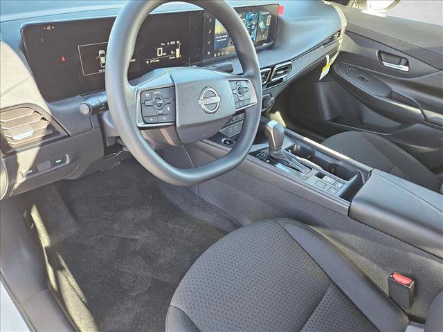 New 2026 Nissan Sentra S w/ Floor Mat Package image 7