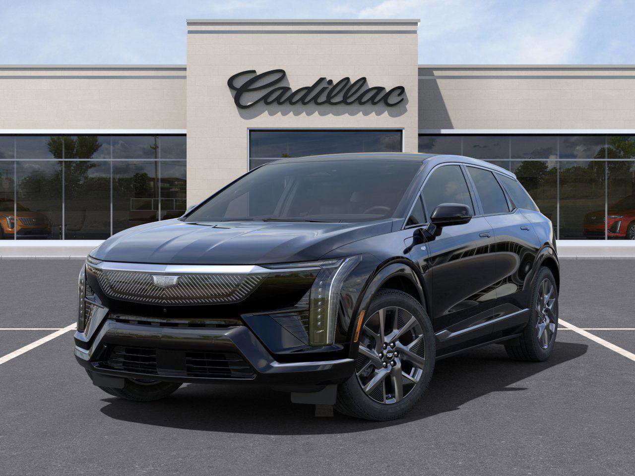 New 2025 Cadillac Optiq Luxury 1 AWD/4WD image 6