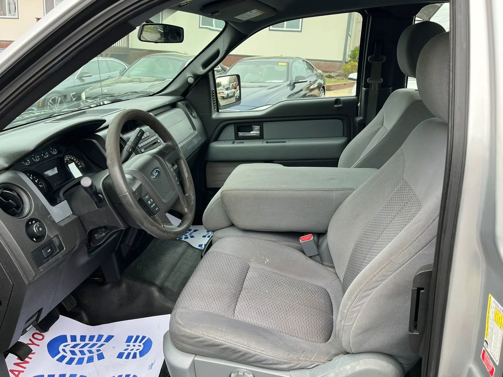 Used 2014 Ford F150 STX w/ Equipment Group 201A Mid image 10